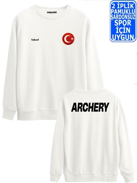 Okçuluk Sweatshirt