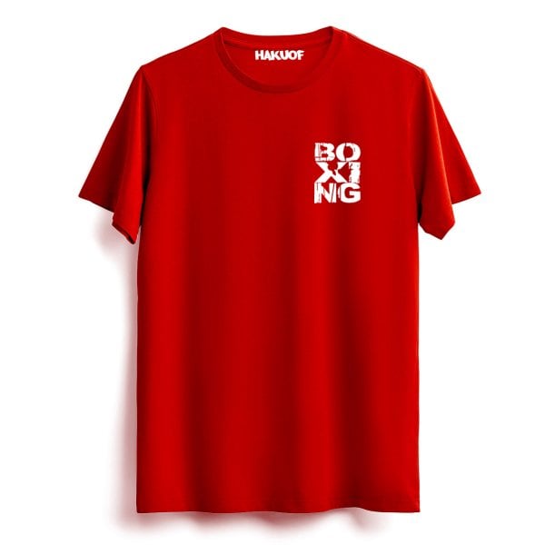 Boks Tişört