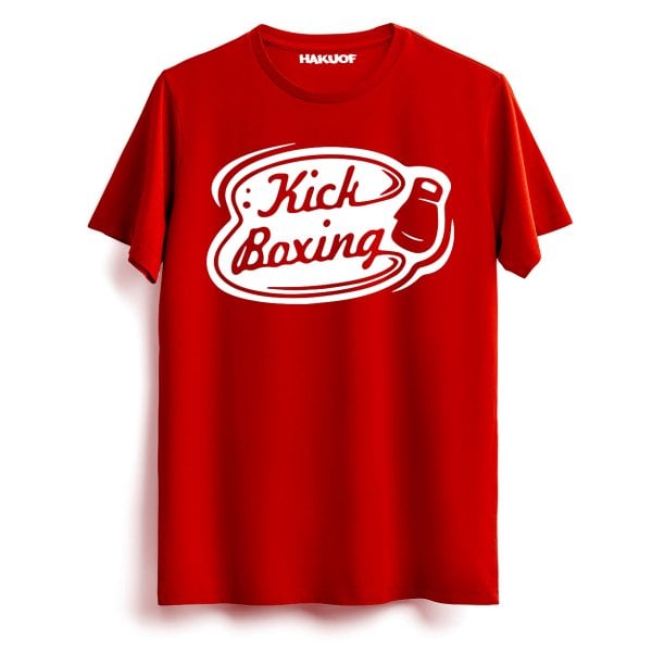 Kickboks Tişört