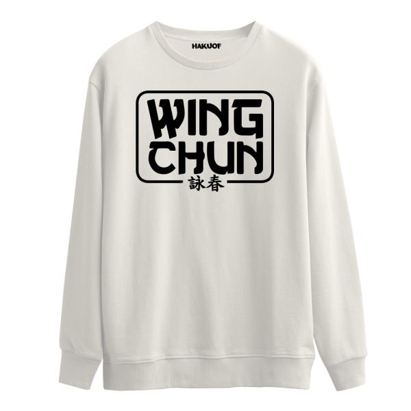 Kungfu Sweatshirt