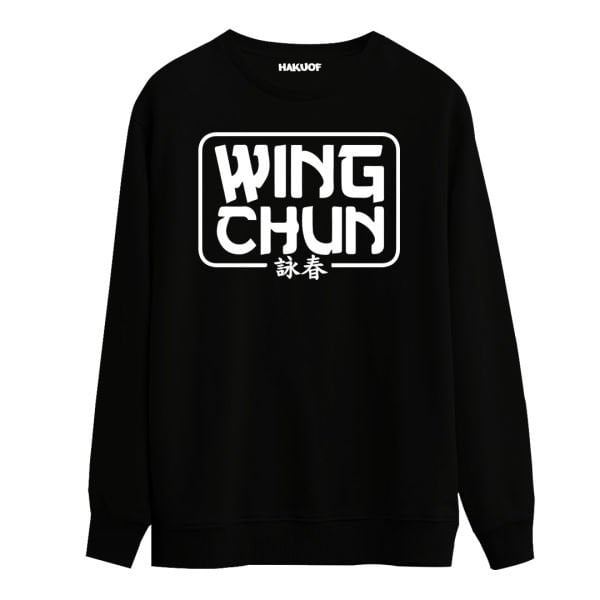 Kungfu Sweatshirt