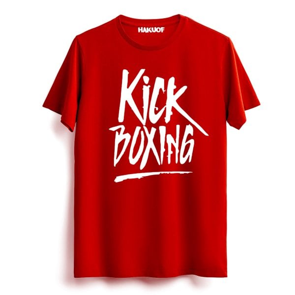 Kickboks Tişört