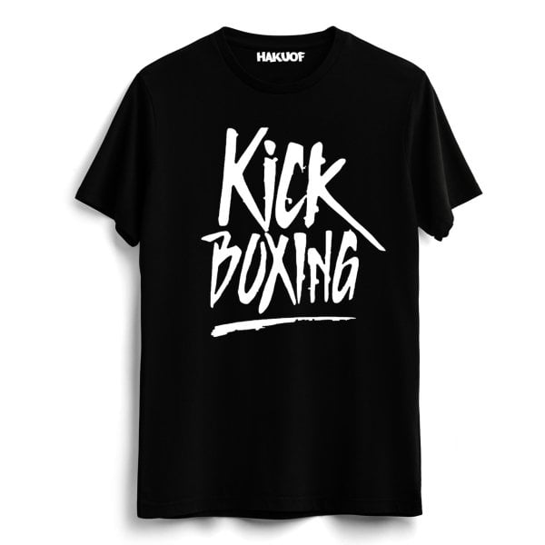 Kickboks Tişört