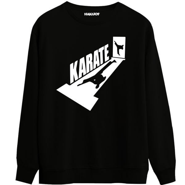Karate Sweatshirt