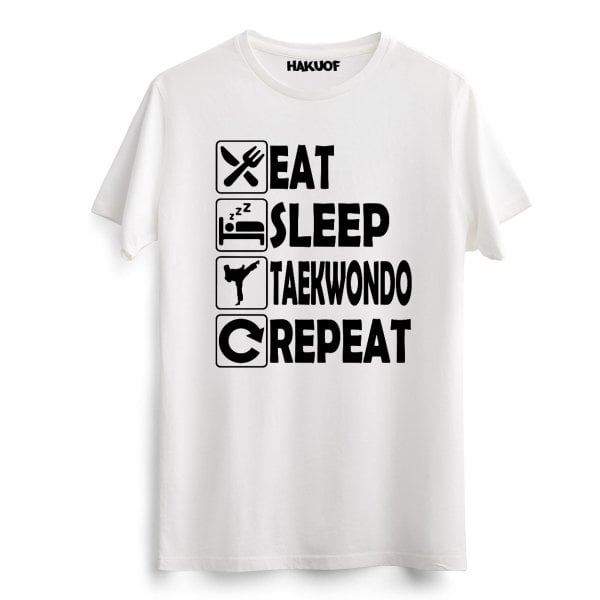 Taekwondo Tişört
