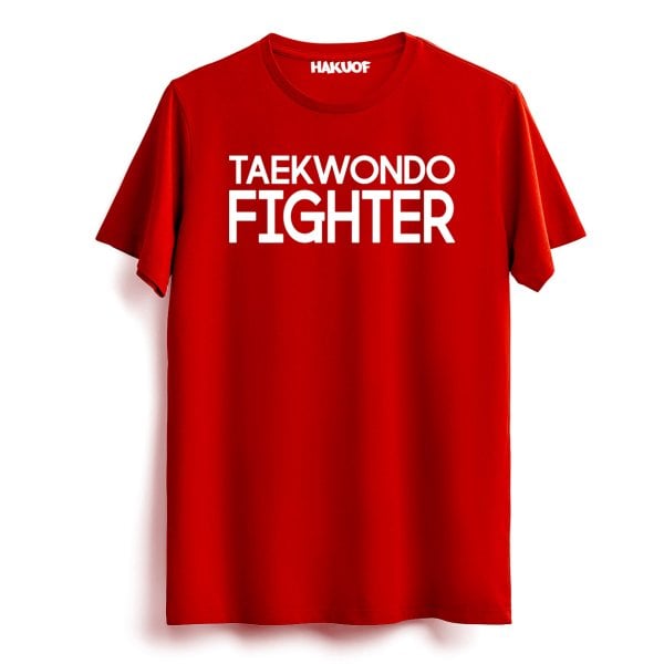 Taekwondo Tişört