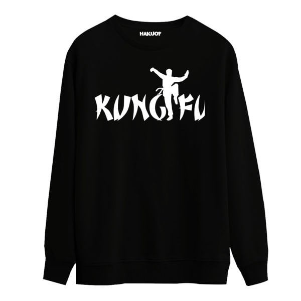 Kungfu Sweatshirt