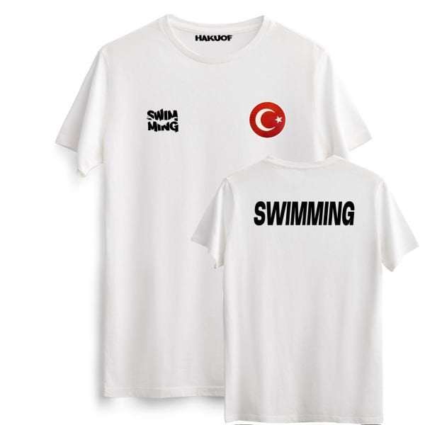 Yüzme Tişört