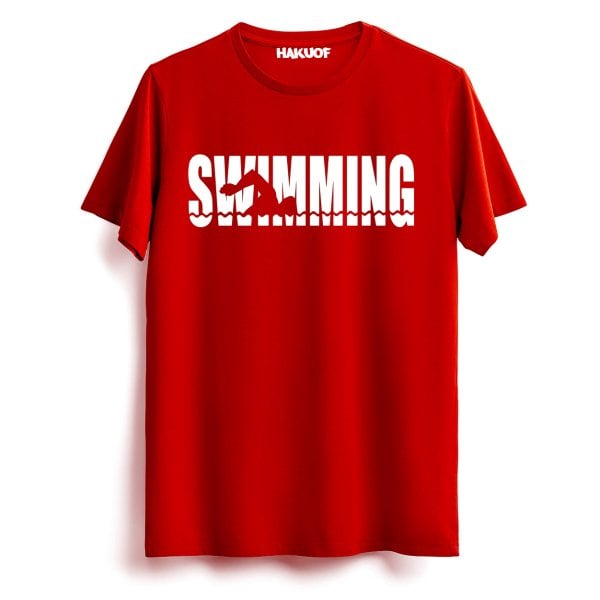 Yüzme Tişört