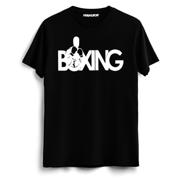 Boks Tişört