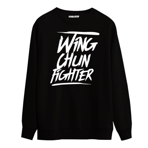 Kungfu Sweatshirt