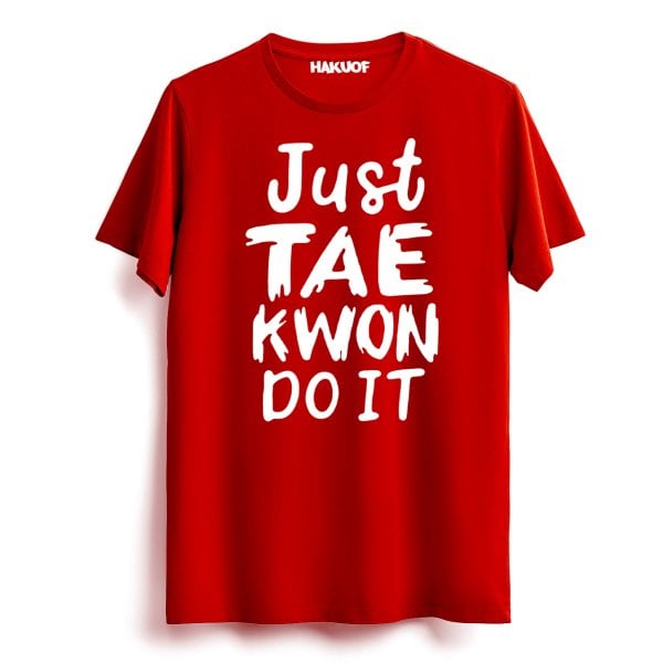 Taekwondo Tişört