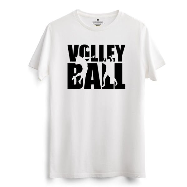 Voleybol Tişört