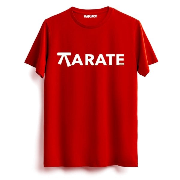 Karate Tişört