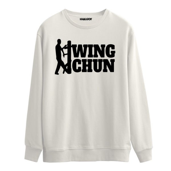 Kungfu Sweatshirt