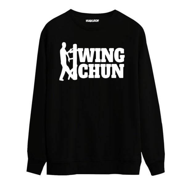 Kungfu Sweatshirt