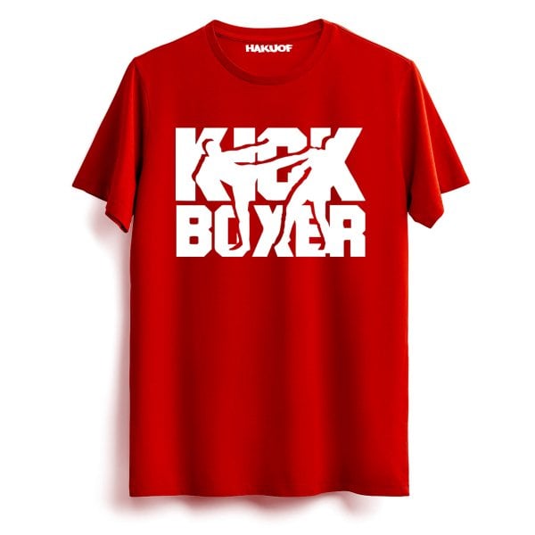 Kickboks Tişört