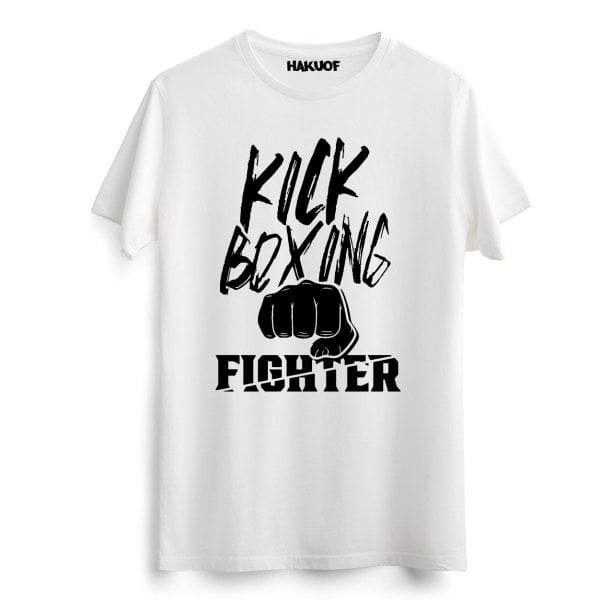 Kickboks Tişört