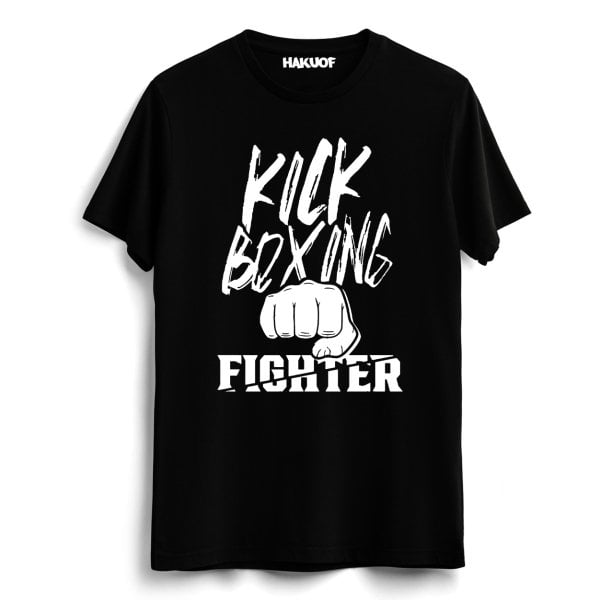 Kickboks Tişört