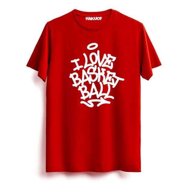 Basketbol Tişört