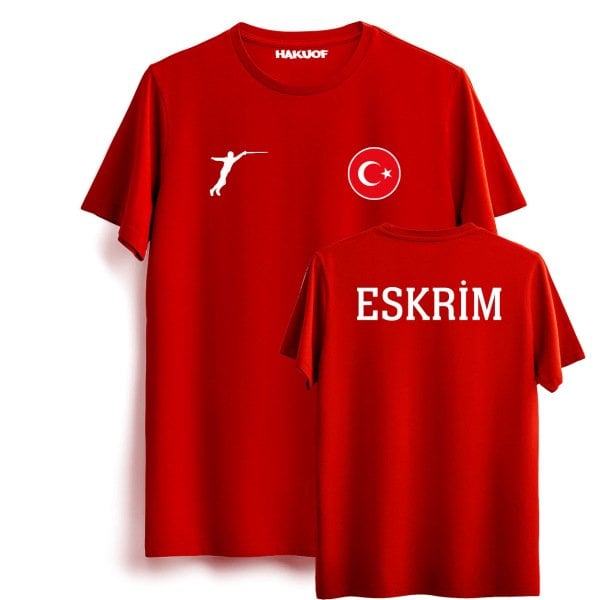 Eskrim Tişört