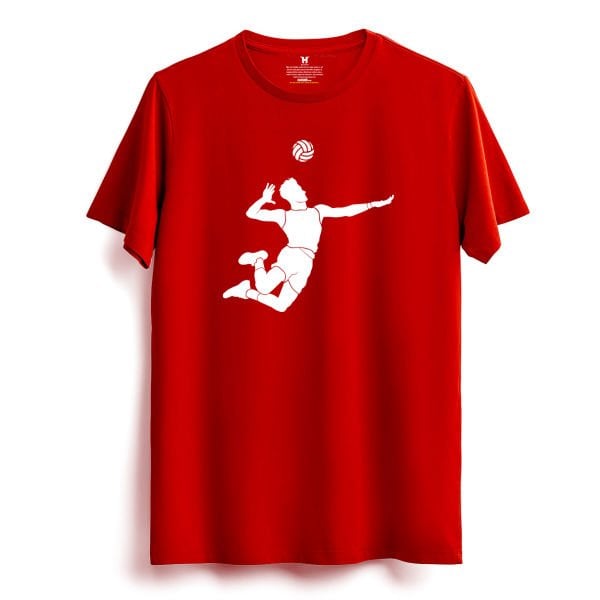 Voleybol Tişört