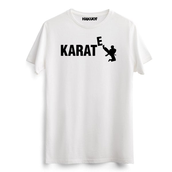 Karate Tişört