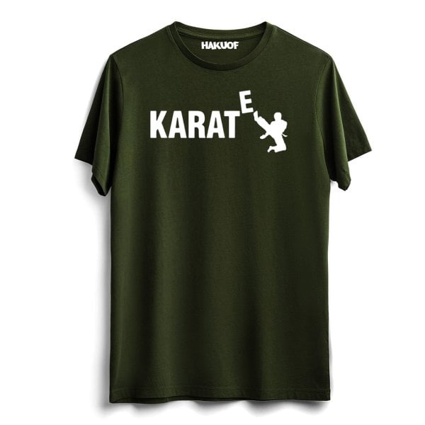 Karate Tişört