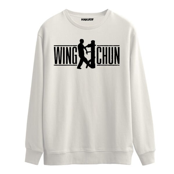 Kungfu Sweatshirt