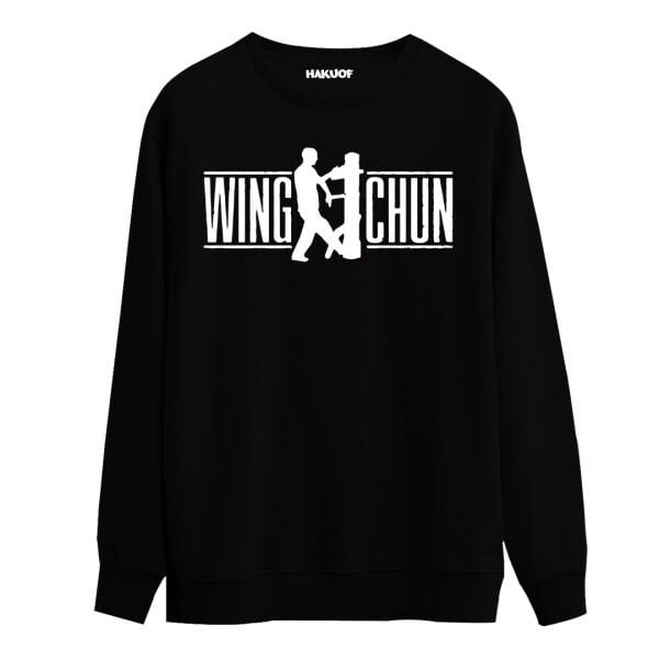 Kungfu Sweatshirt