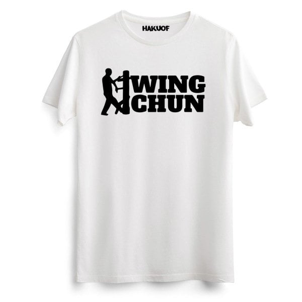Wing Chun Tişört