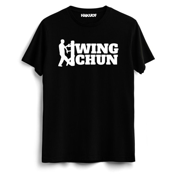 Wing Chun Tişört