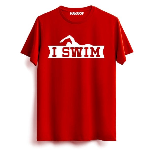 Yüzme Tişört