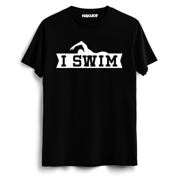 Yüzme Tişört