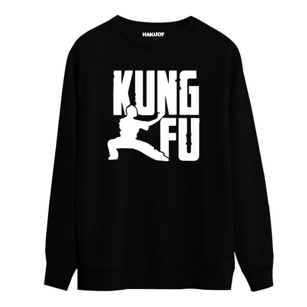 Kungfu Sweatshirt