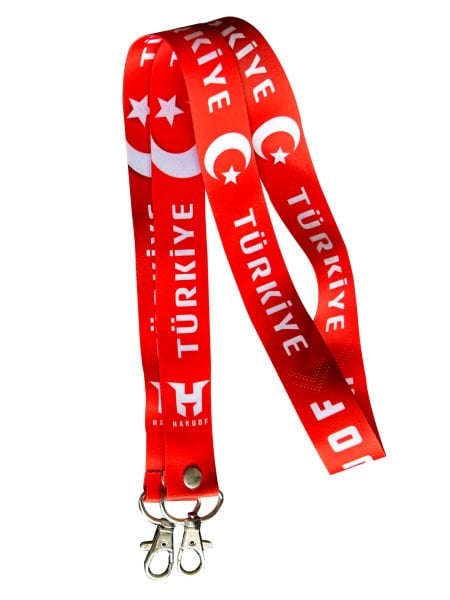 Türkiye Boyun Askısı