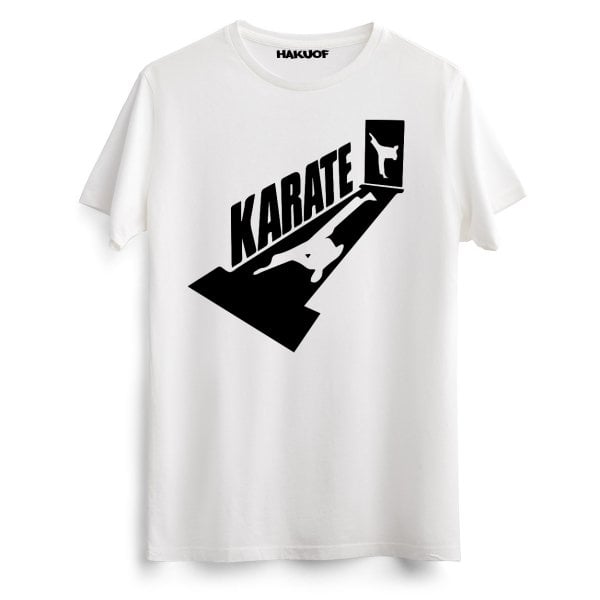 Karate Tişört