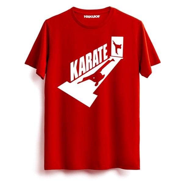 Karate Tişört