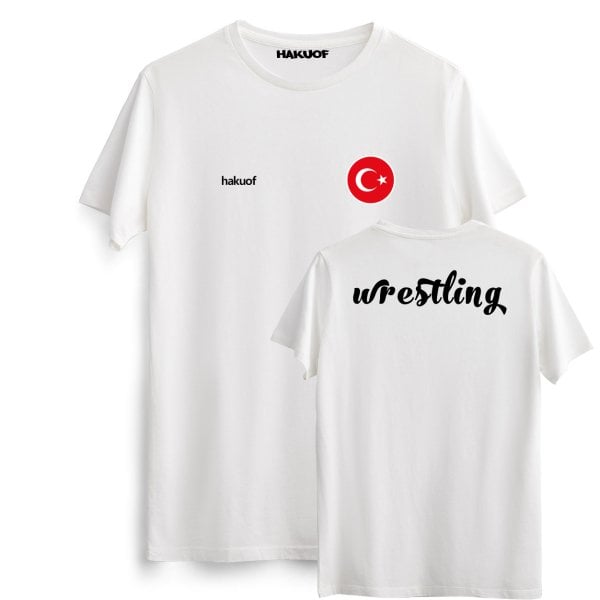 Güreş Tişört