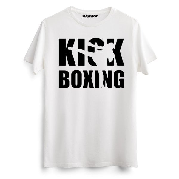 Kickboks Tişört