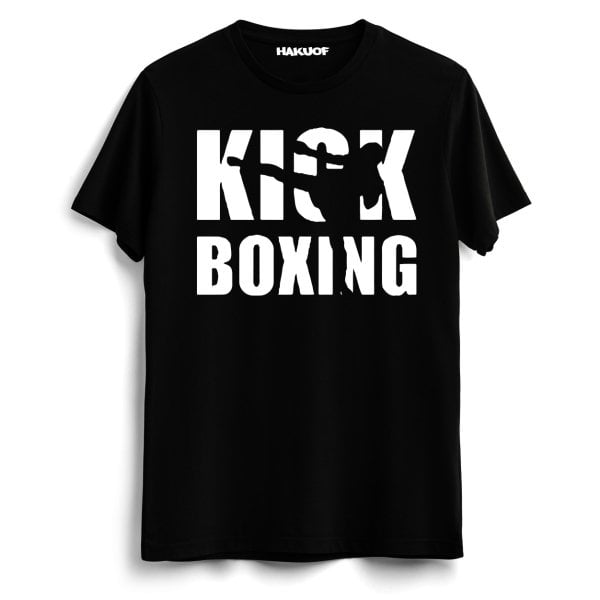 Kickboks Tişört