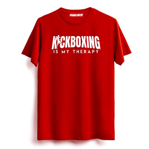 Kickboks Tişört