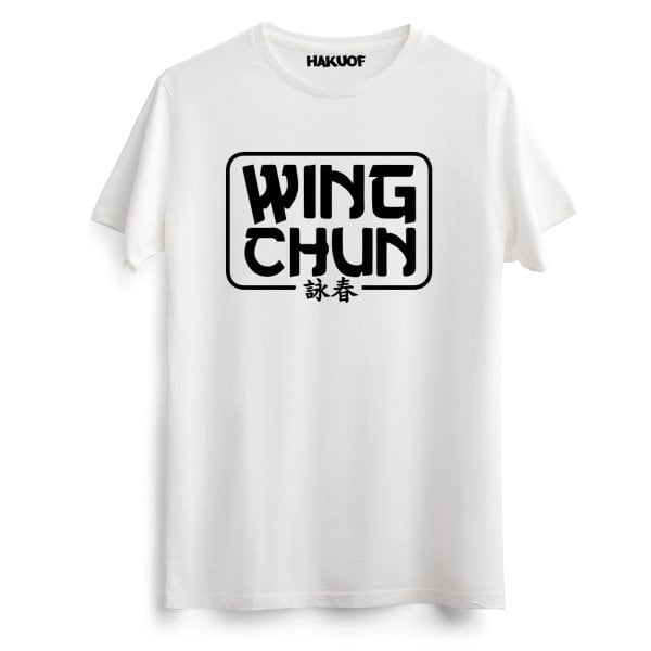 Wing Chun Tişört