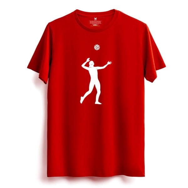 Voleybol Tişört