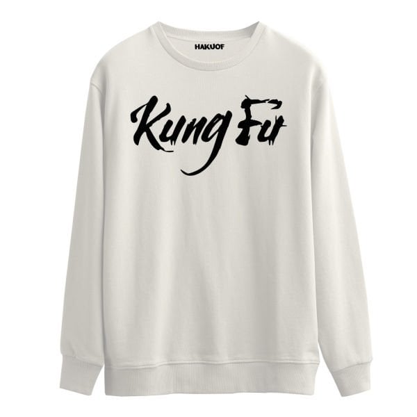 Kungfu Sweatshirt