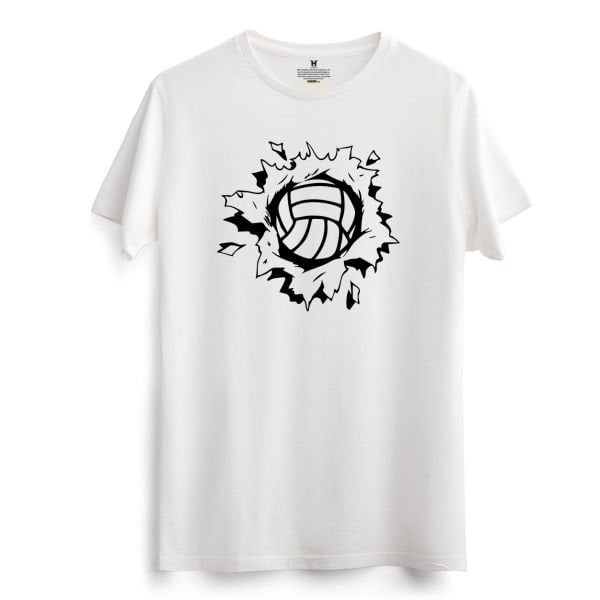 Voleybol Tişört
