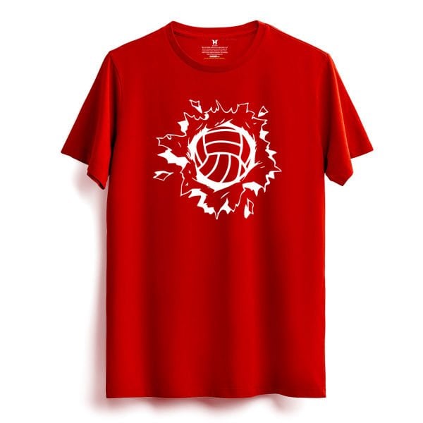 Voleybol Tişört