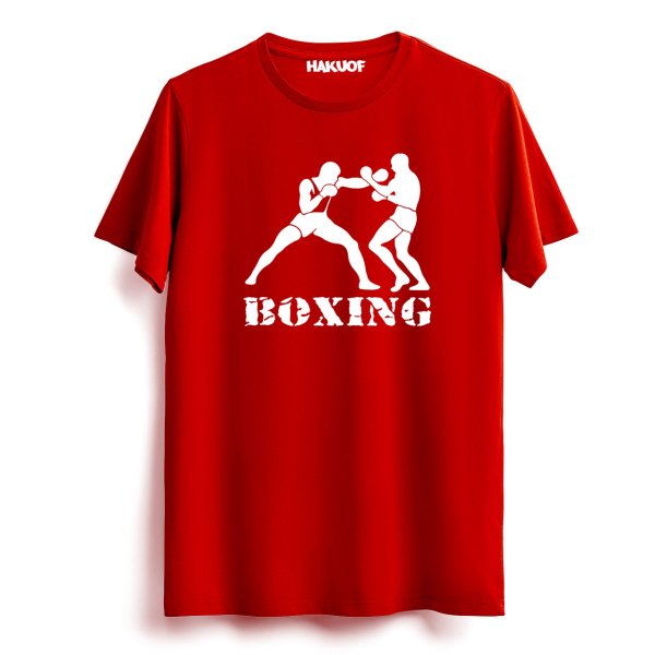 Boks Tişört