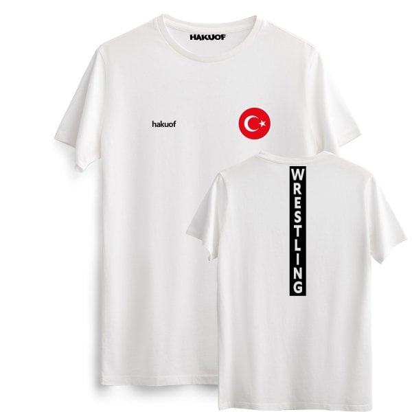 Güreş Tişört