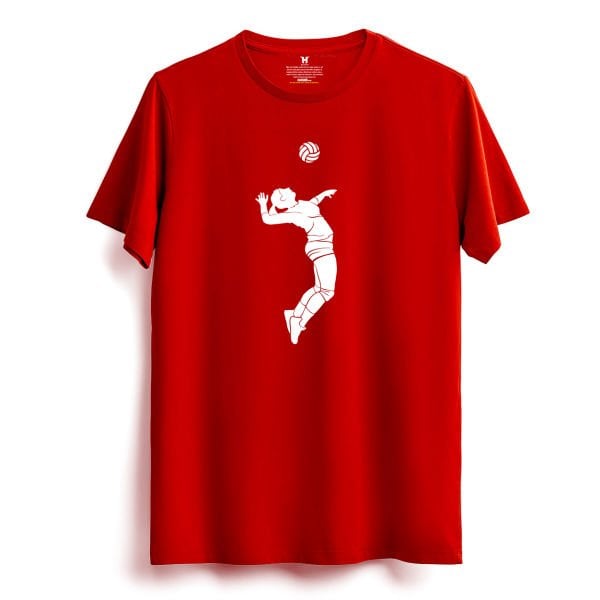 Voleybol Tişört